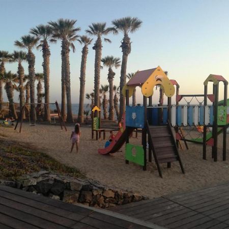 Alcala Seaside Apartment, Two Rooms, Private Parking Exterior foto