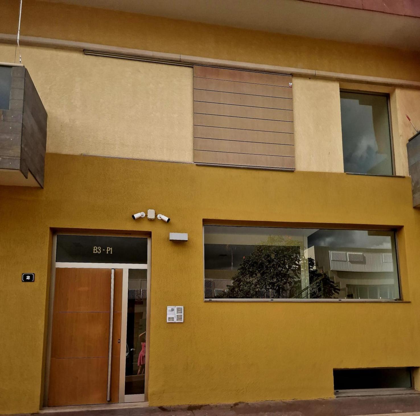 Alcala Seaside Apartment, Two Rooms, Private Parking Exterior foto