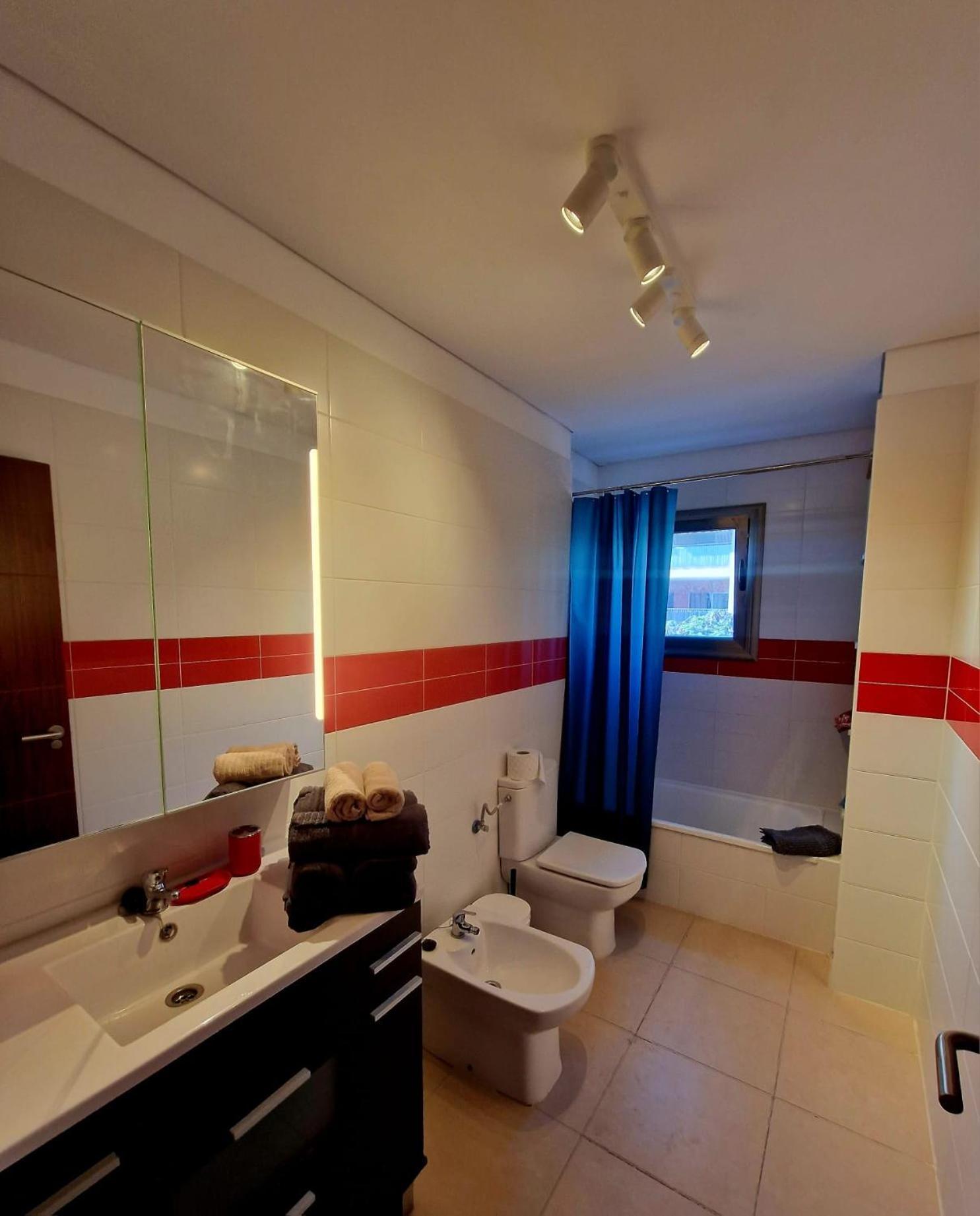 Alcala Seaside Apartment, Two Rooms, Private Parking Exterior foto