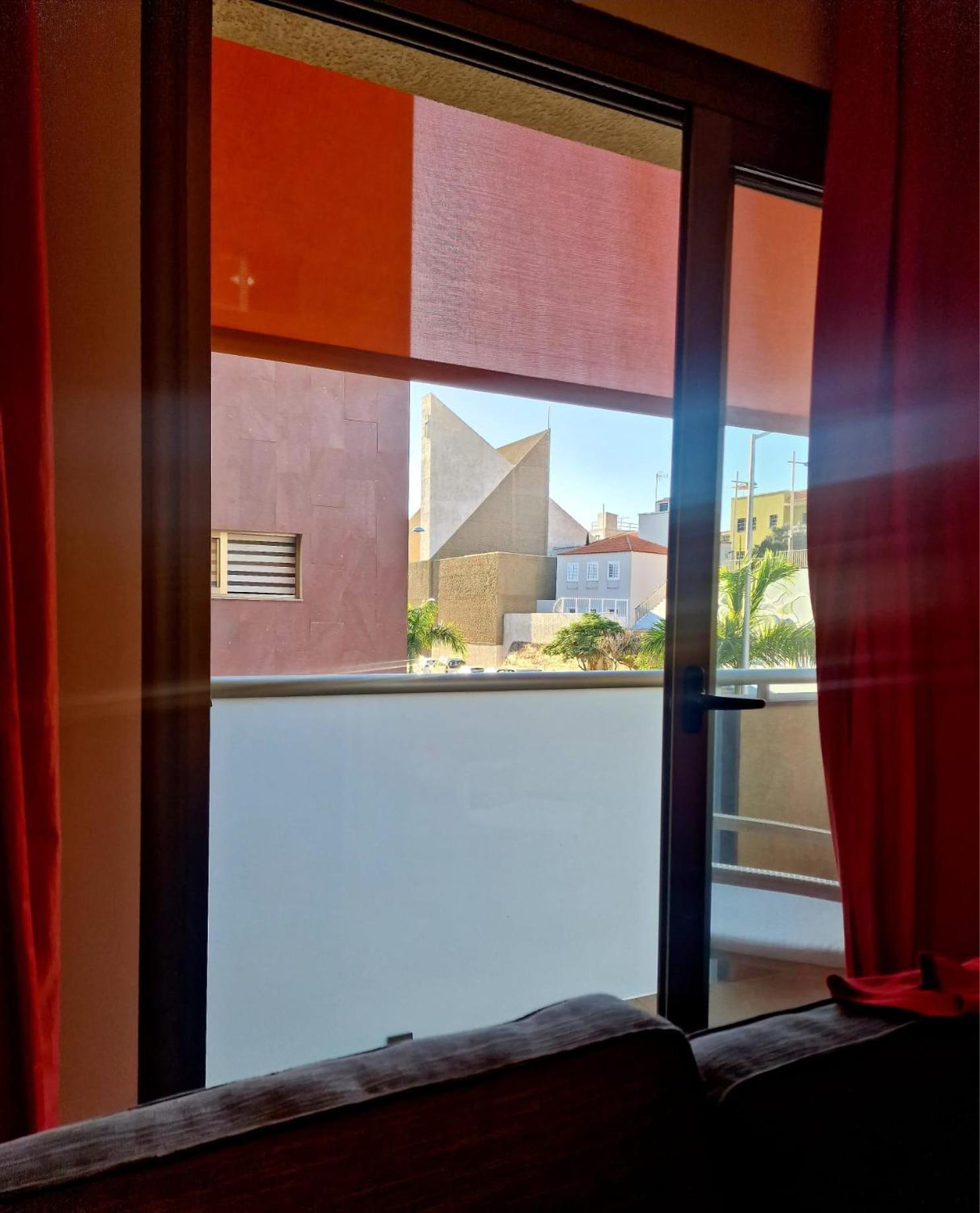 Alcala Seaside Apartment, Two Rooms, Private Parking Exterior foto