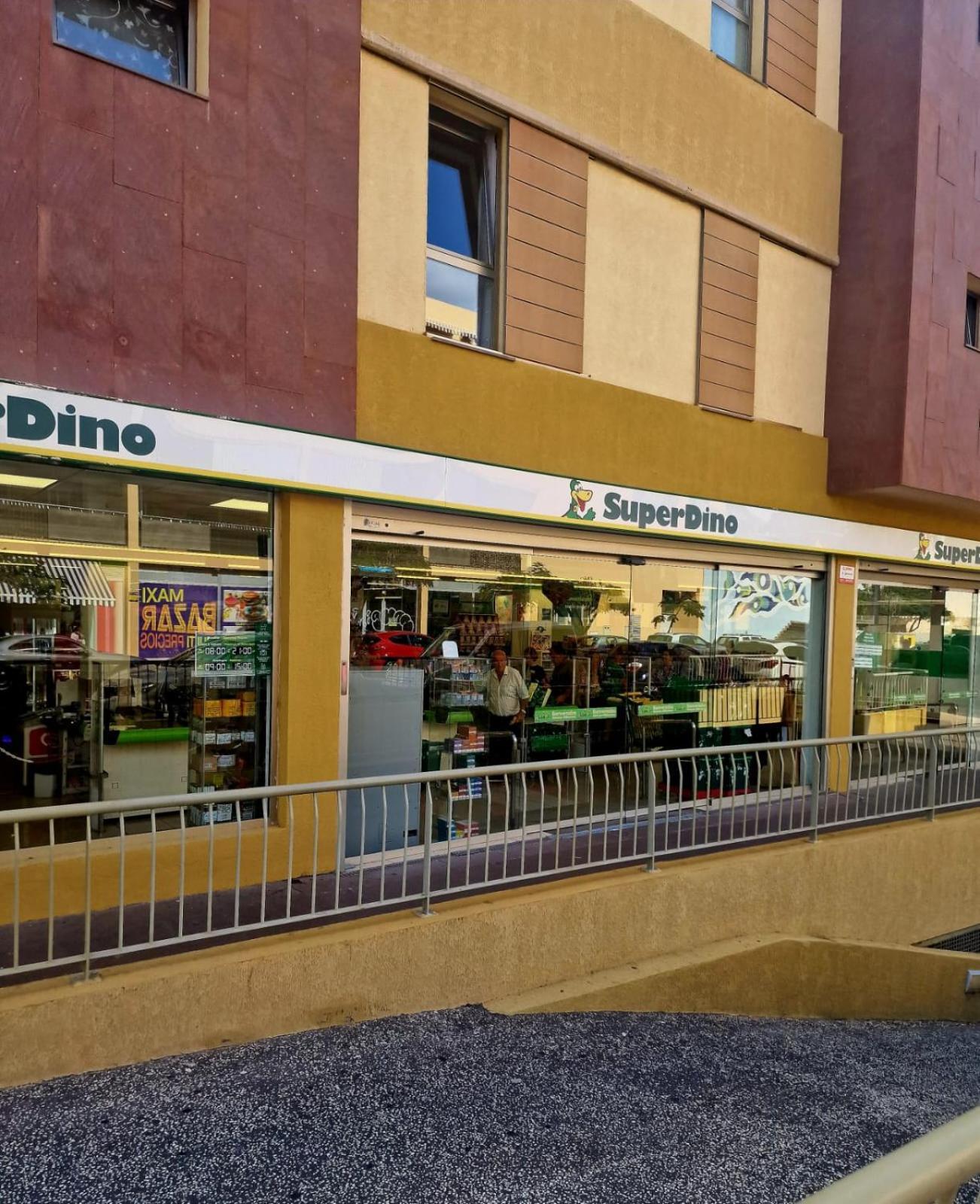 Alcala Seaside Apartment, Two Rooms, Private Parking Exterior foto