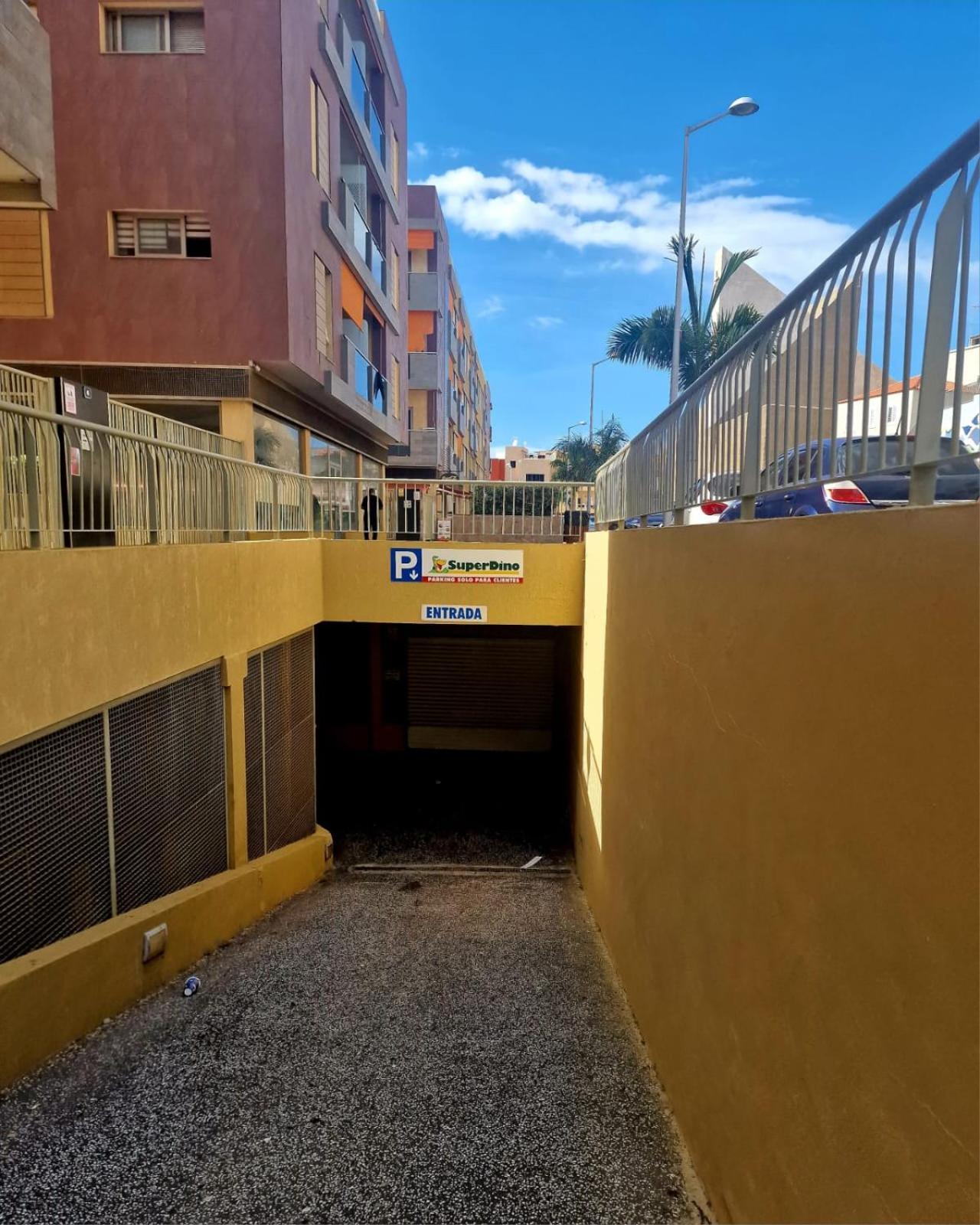 Alcala Seaside Apartment, Two Rooms, Private Parking Exterior foto