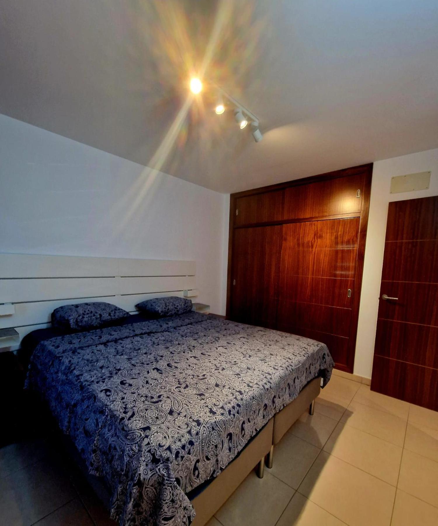 Alcala Seaside Apartment, Two Rooms, Private Parking Exterior foto