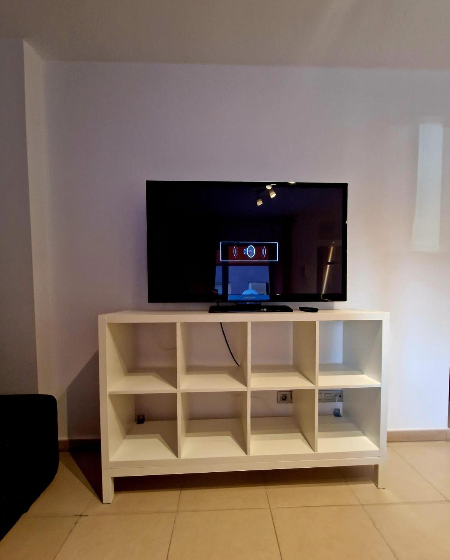 Alcala Seaside Apartment, Two Rooms, Private Parking Exterior foto