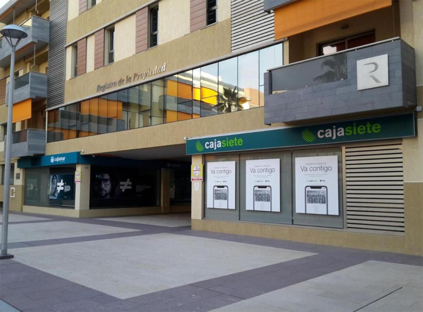 Alcala Seaside Apartment, Two Rooms, Private Parking Exterior foto