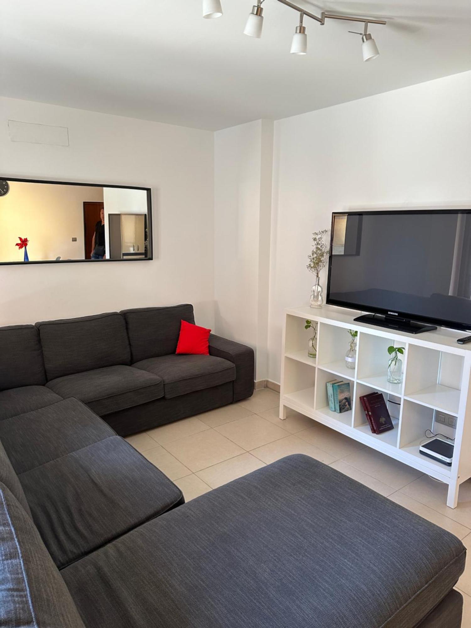 Alcala Seaside Apartment, Two Rooms, Private Parking Exterior foto