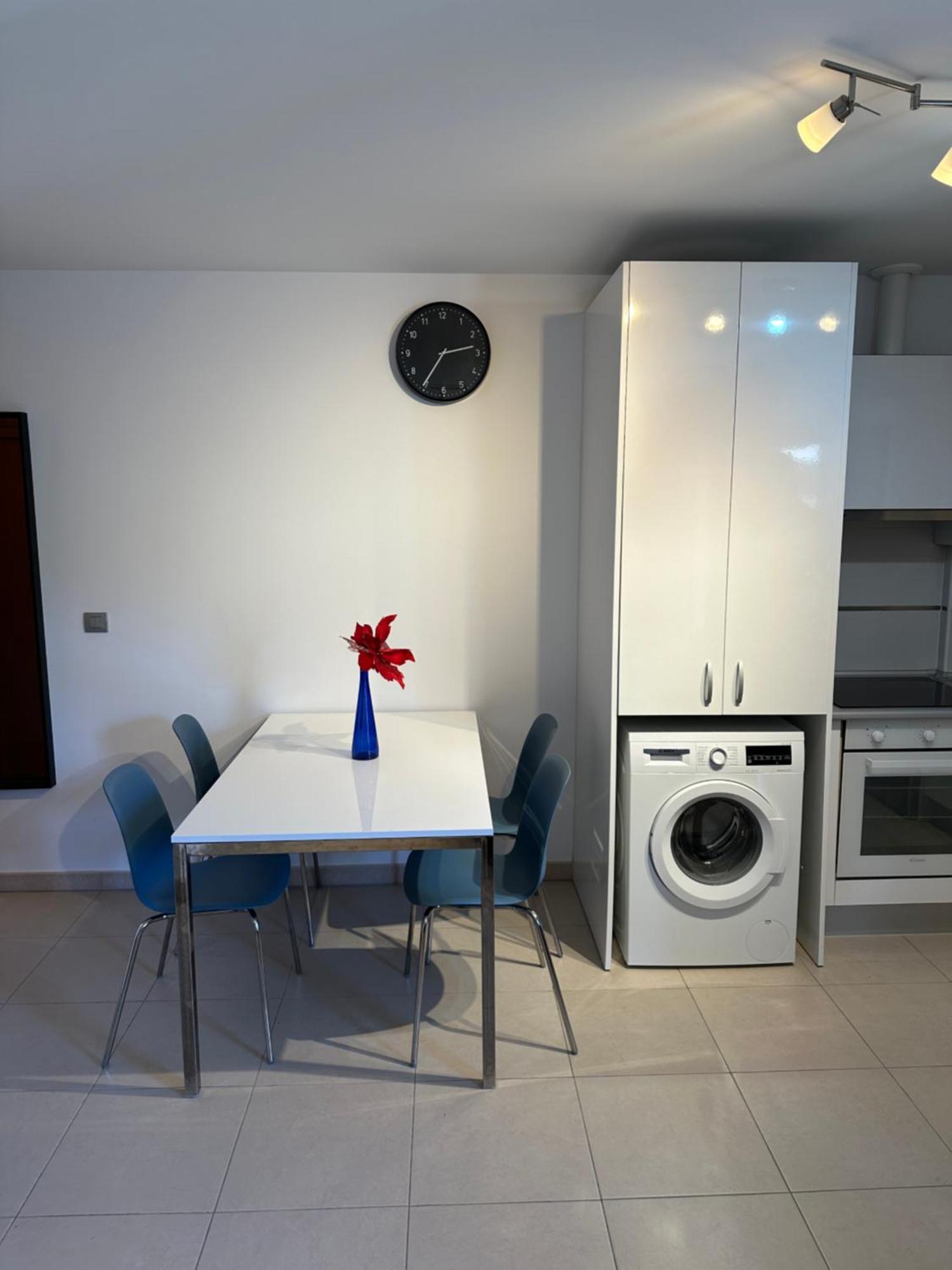 Alcala Seaside Apartment, Two Rooms, Private Parking Exterior foto