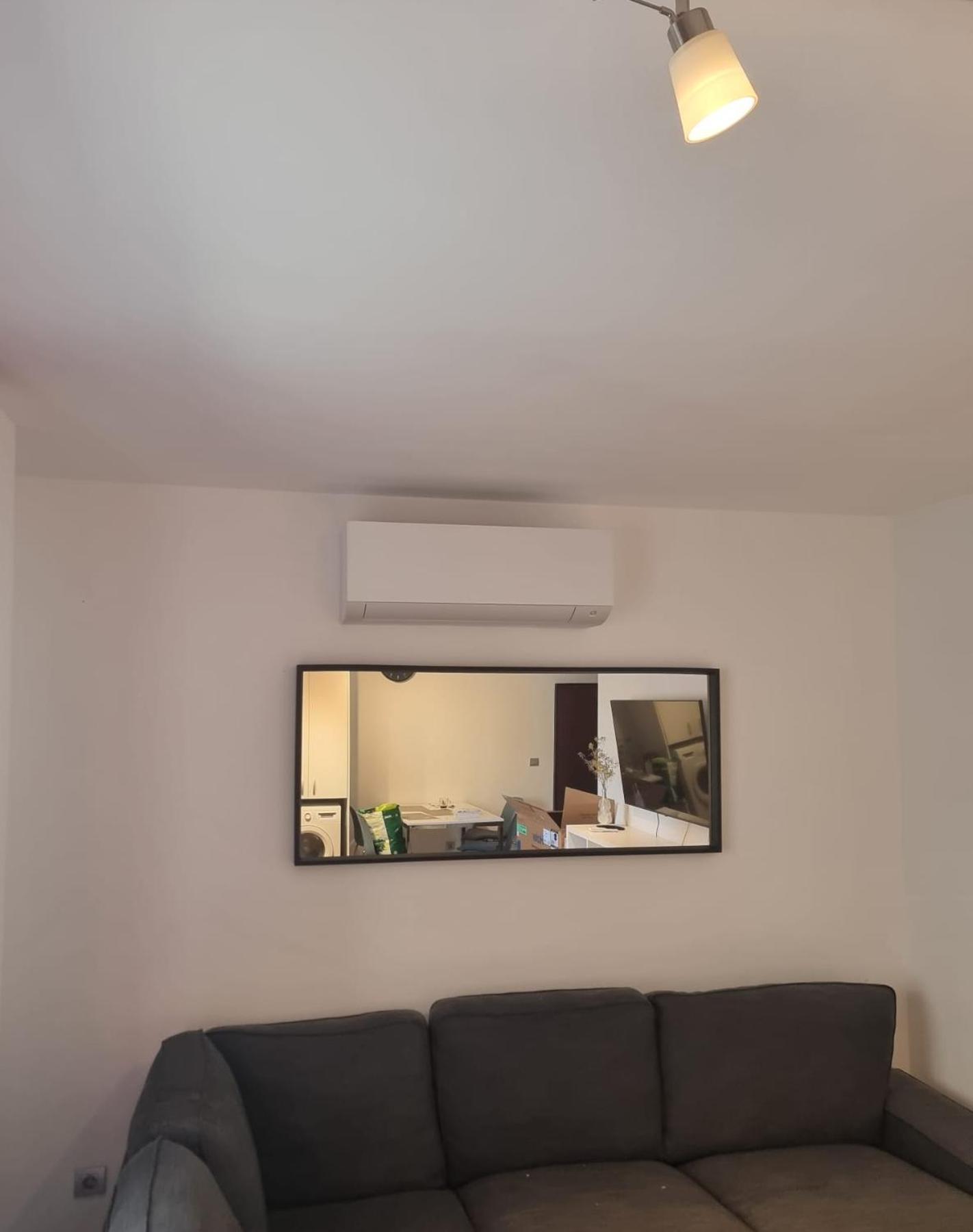 Alcala Seaside Apartment, Two Rooms, Private Parking Exterior foto