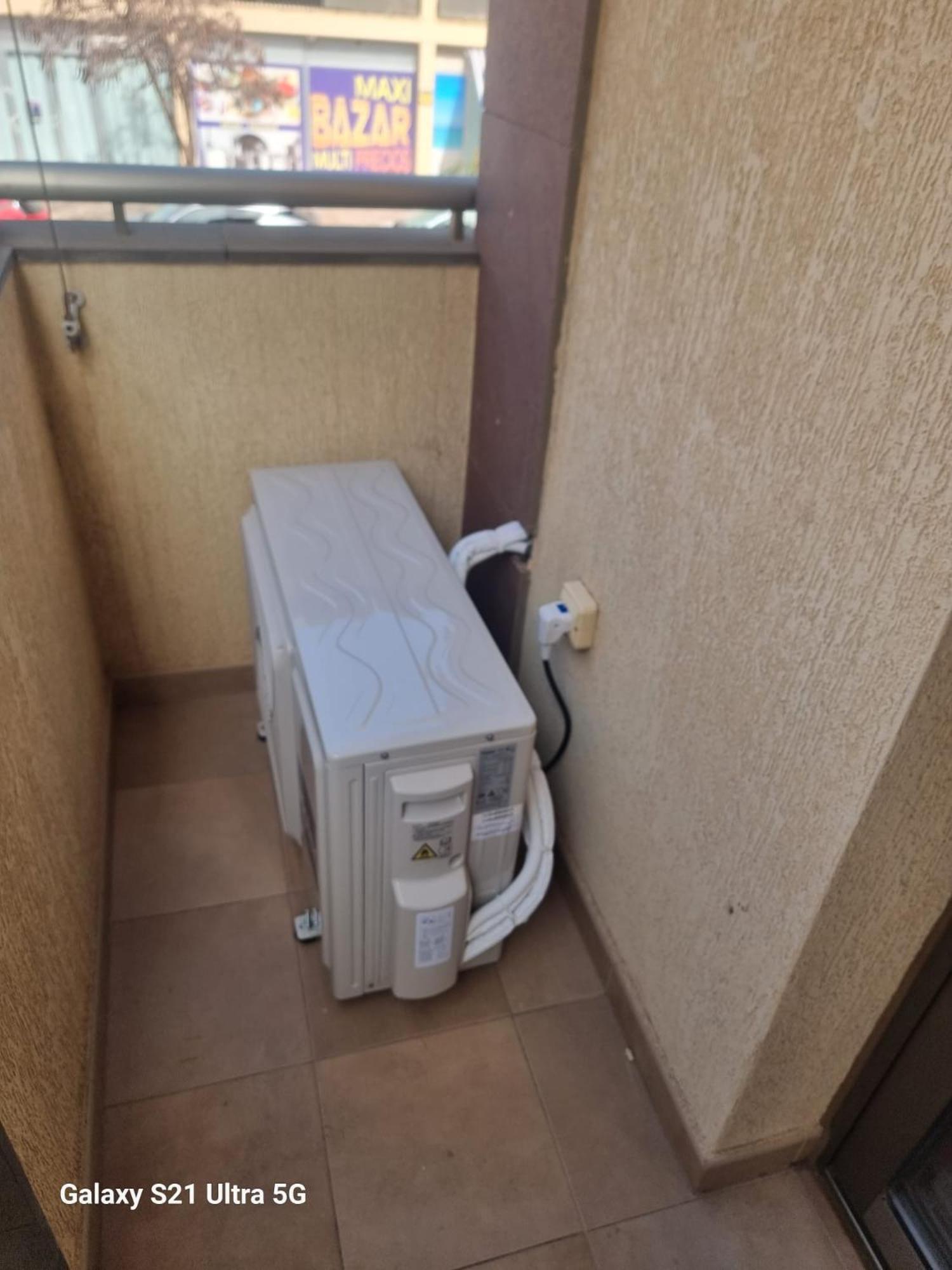 Alcala Seaside Apartment, Two Rooms, Private Parking Exterior foto